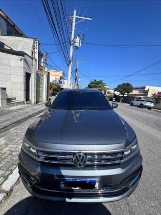 VOLKSWAGEN TIGUAN 2.0 350 TSI GASOLINA ALLSPACE R-LINE 4MOTION DSG VOLKSWAGEN TIGUAN 2.0 350 TSI GASOLINA ALLSPACE R-LINE 4MOTION DSG